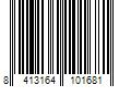 Barcode Image for UPC code 8413164101681