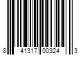 Barcode Image for UPC code 841317003243