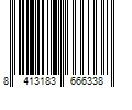 Barcode Image for UPC code 8413183666338