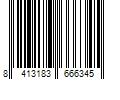 Barcode Image for UPC code 8413183666345