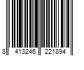 Barcode Image for UPC code 8413246221894