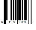 Barcode Image for UPC code 841333100537