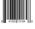 Barcode Image for UPC code 841333101848