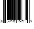 Barcode Image for UPC code 841333104719