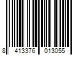 Barcode Image for UPC code 8413376013055