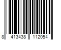 Barcode Image for UPC code 8413438112054