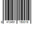 Barcode Image for UPC code 8413451150019