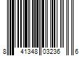 Barcode Image for UPC code 841348032366