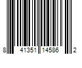 Barcode Image for UPC code 841351145862