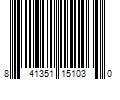 Barcode Image for UPC code 841351151030