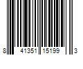 Barcode Image for UPC code 841351151993