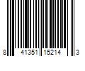 Barcode Image for UPC code 841351152143