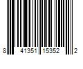 Barcode Image for UPC code 841351153522