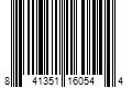 Barcode Image for UPC code 841351160544