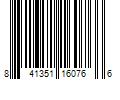 Barcode Image for UPC code 841351160766