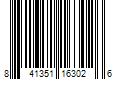 Barcode Image for UPC code 841351163026