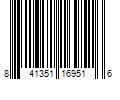 Barcode Image for UPC code 841351169516