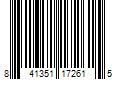 Barcode Image for UPC code 841351172615