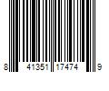 Barcode Image for UPC code 841351174749