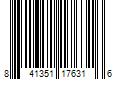 Barcode Image for UPC code 841351176316