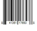 Barcode Image for UPC code 841351176538