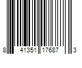 Barcode Image for UPC code 841351176873