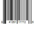 Barcode Image for UPC code 841351177726