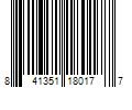 Barcode Image for UPC code 841351180177