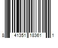 Barcode Image for UPC code 841351183611