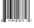 Barcode Image for UPC code 841351183727