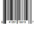 Barcode Image for UPC code 841351188197