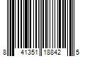 Barcode Image for UPC code 841351188425