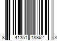 Barcode Image for UPC code 841351188623