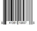 Barcode Image for UPC code 841351189378