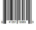 Barcode Image for UPC code 841351189699