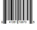 Barcode Image for UPC code 841351189705