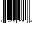 Barcode Image for UPC code 841351192996