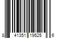 Barcode Image for UPC code 841351195256