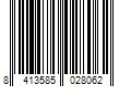 Barcode Image for UPC code 8413585028062