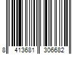 Barcode Image for UPC code 8413681306682