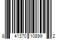 Barcode Image for UPC code 841370108992