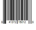 Barcode Image for UPC code 841372150128