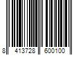 Barcode Image for UPC code 8413728600100