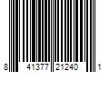 Barcode Image for UPC code 841377212401