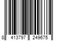 Barcode Image for UPC code 8413797249675