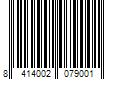 Barcode Image for UPC code 8414002079001