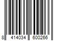 Barcode Image for UPC code 8414034600266