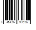 Barcode Image for UPC code 8414037932692