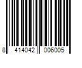 Barcode Image for UPC code 8414042006005