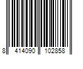 Barcode Image for UPC code 8414090102858